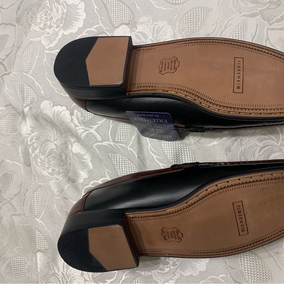 Men’s Florsheim loafers, new in box, never worn - Picture 3 of 6